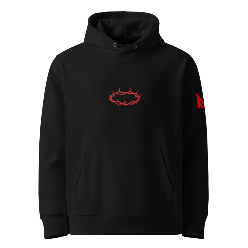 Crown of Thorns Hoodie.